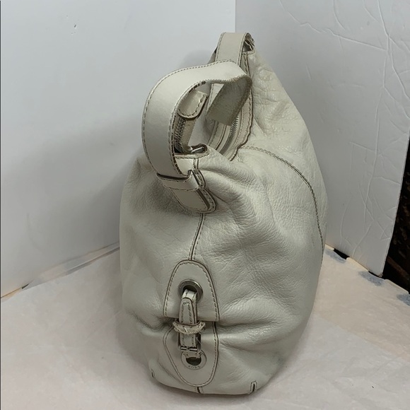 Michael Michael Kors Fulton hobo in chalk - Picture 4 of 10